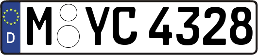 M-YC4328