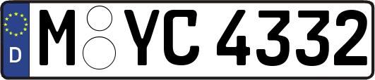 M-YC4332