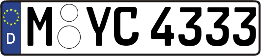 M-YC4333