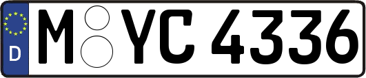 M-YC4336