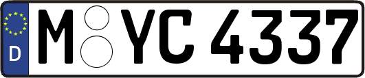 M-YC4337