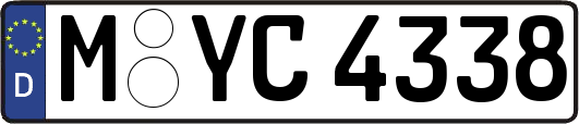 M-YC4338