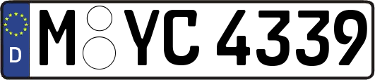 M-YC4339