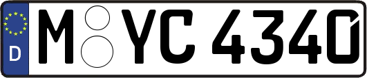 M-YC4340