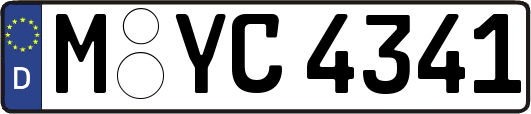 M-YC4341