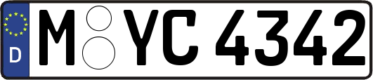 M-YC4342