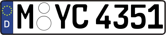 M-YC4351