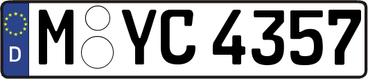 M-YC4357