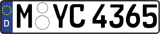 M-YC4365