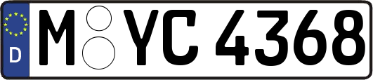 M-YC4368