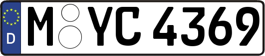 M-YC4369
