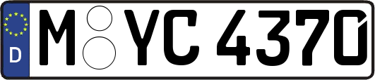 M-YC4370