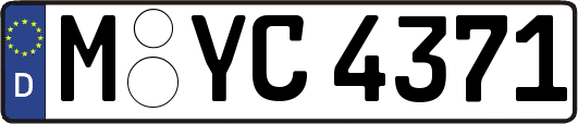 M-YC4371