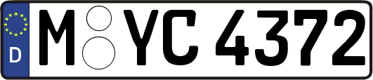 M-YC4372
