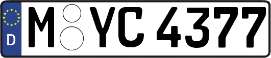 M-YC4377
