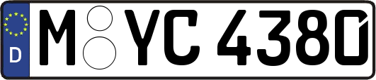 M-YC4380