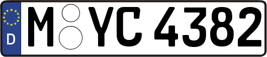 M-YC4382