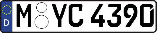 M-YC4390