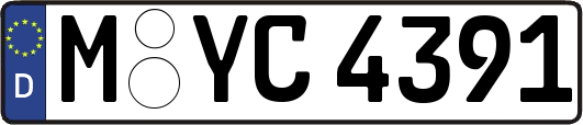 M-YC4391