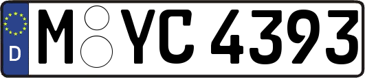 M-YC4393