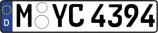 M-YC4394