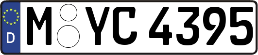 M-YC4395