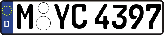 M-YC4397
