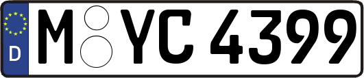 M-YC4399