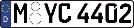 M-YC4402