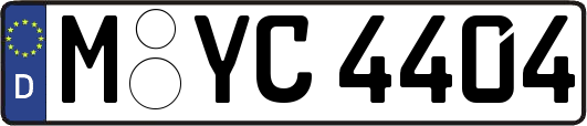 M-YC4404