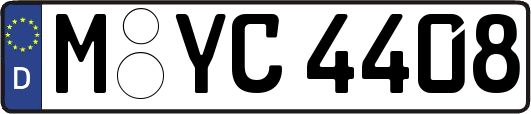 M-YC4408