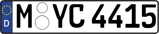 M-YC4415