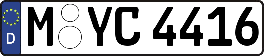 M-YC4416