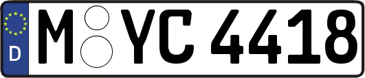 M-YC4418
