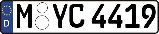 M-YC4419