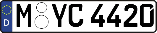 M-YC4420