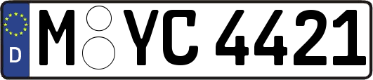 M-YC4421