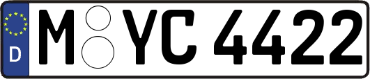 M-YC4422