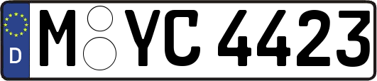 M-YC4423