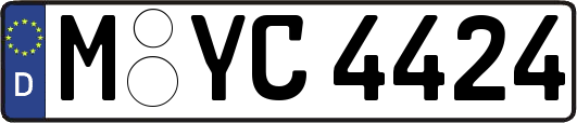 M-YC4424