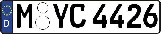 M-YC4426