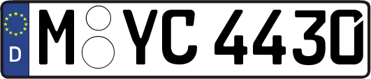 M-YC4430