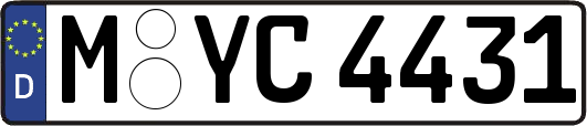 M-YC4431