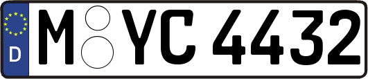M-YC4432