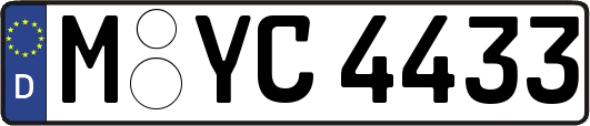 M-YC4433