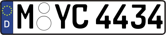 M-YC4434