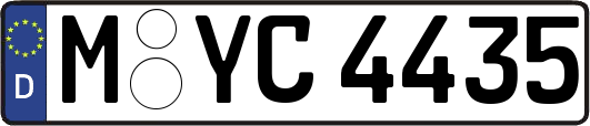 M-YC4435