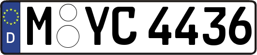 M-YC4436