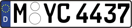 M-YC4437