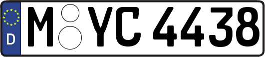 M-YC4438